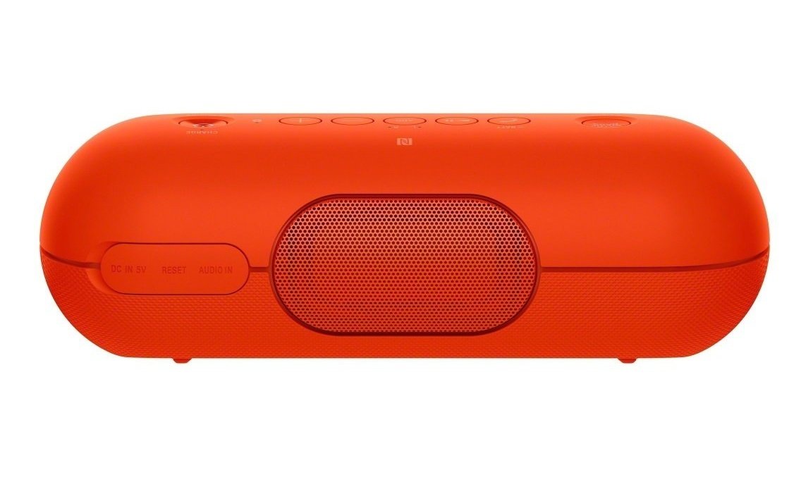 Портативная колонка Sony SRS-XB20 красная купить,NaN