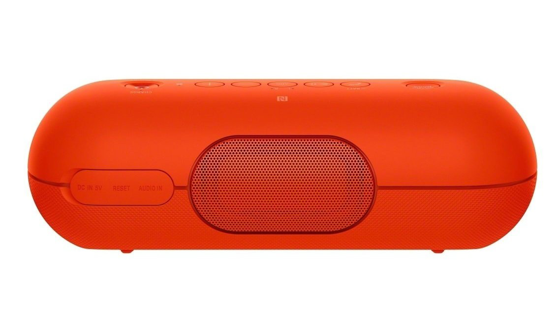 Портативная колонка Sony SRS-XB20 красная купить,NaN