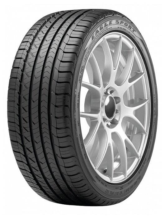 Шина Goodyear Eagle Sport TZ 225/45 R18 95Y летняя купить,NaN
