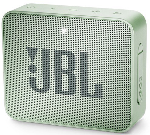 Портативная колонка JBL JBLGO2MINT зеленая купить,NaN