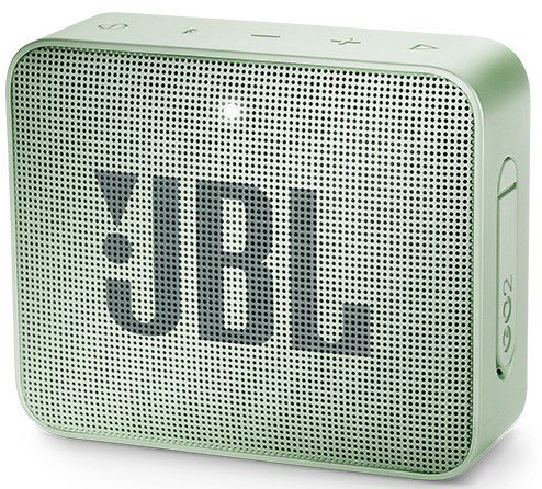 Портативная колонка JBL JBLGO2MINT зеленая купить,NaN