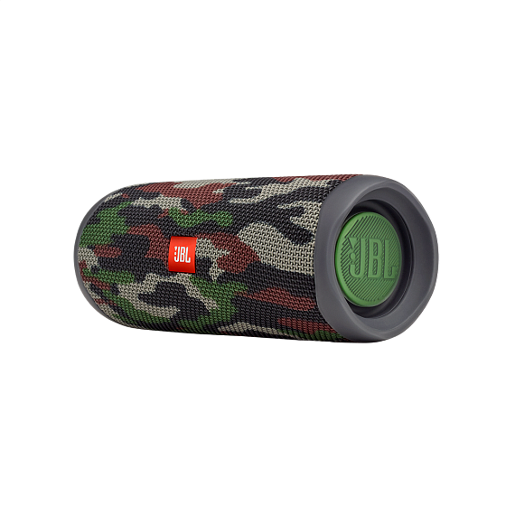 Портативная колонка JBL JBLFLIP5SQUAD хаки купить,NaN