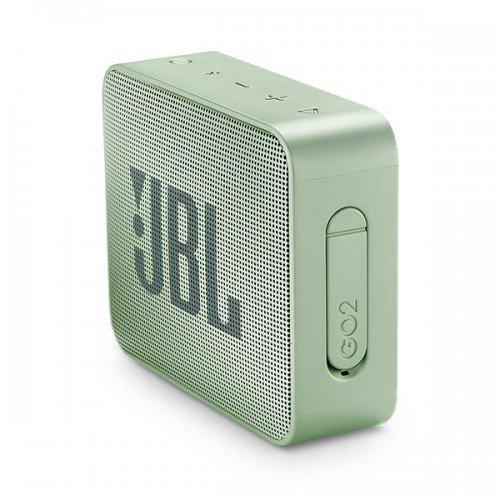 Портативная колонка JBL JBLGO2MINT зеленая купить,NaN