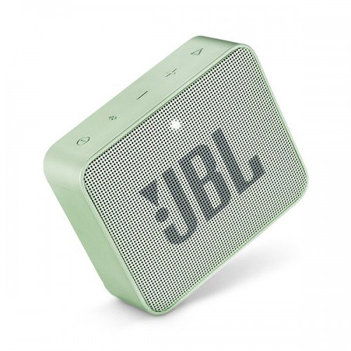 Портативная колонка JBL JBLGO2MINT зеленая купить,NaN