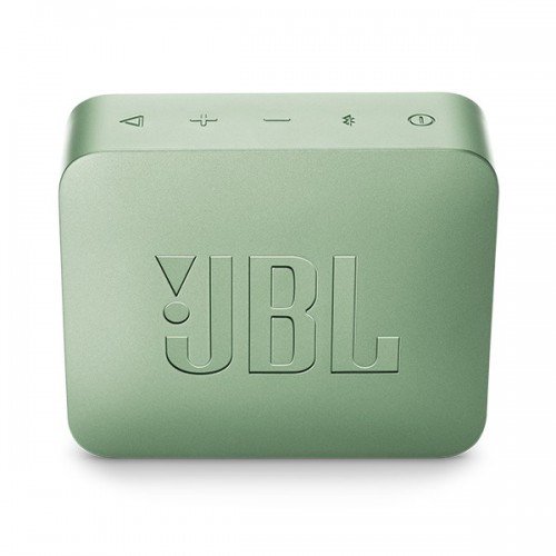 Портативная колонка JBL JBLGO2MINT зеленая купить,NaN