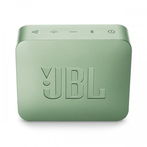 Портативная колонка JBL JBLGO2MINT зеленая купить,NaN