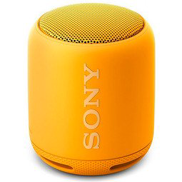 Портативная колонка Sony SRS-XB10 желтая купить,NaN