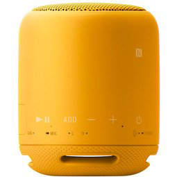 Портативная колонка Sony SRS-XB10 желтая купить,NaN