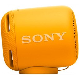 Портативная колонка Sony SRS-XB10 желтая купить,NaN