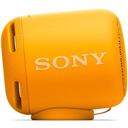 Портативная колонка Sony SRS-XB10 желтая купить,NaN