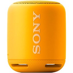 Портативная колонка Sony SRS-XB10 желтая купить,NaN