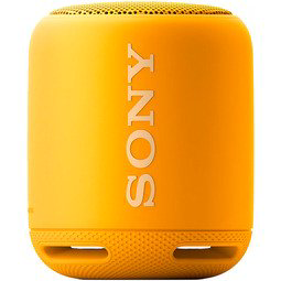 Портативная колонка Sony SRS-XB10 желтая купить,NaN