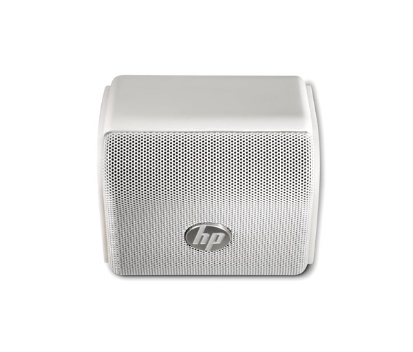 Портативная колонка HP Roar Mini белая