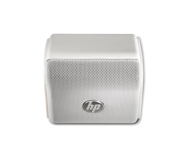 Портативная колонка HP Roar Mini белая купить,NaN