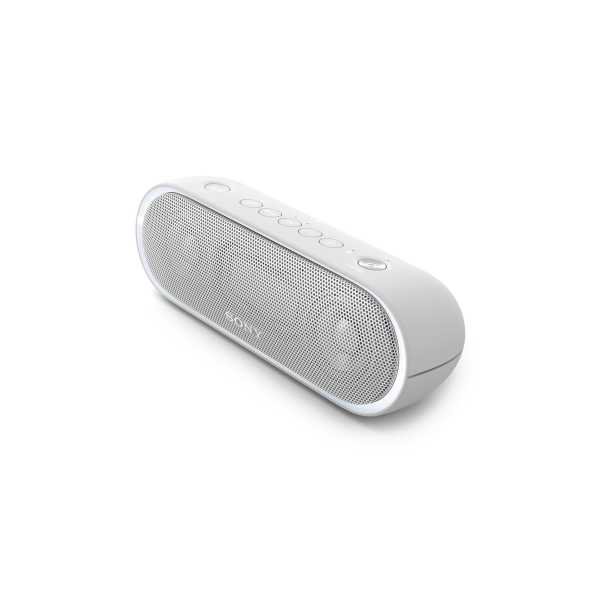 Портативная колонка Sony SRS-XB20 белая купить,NaN