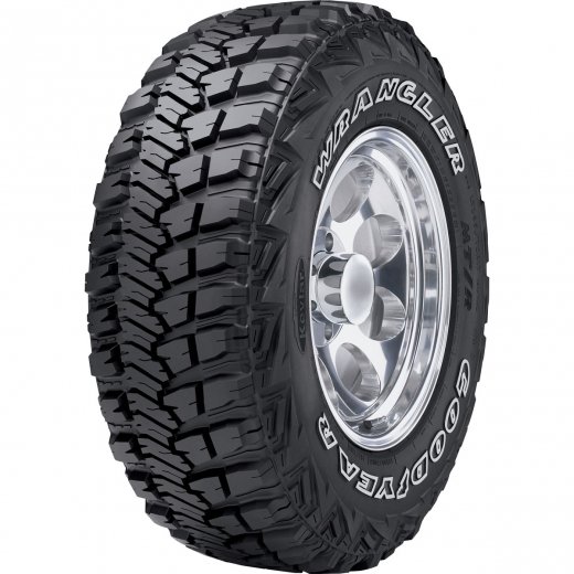 Шина Goodyear WRL MT/R W/Kevlar FP LT 33/12.50 R20 114Q всесезонная купить,NaN