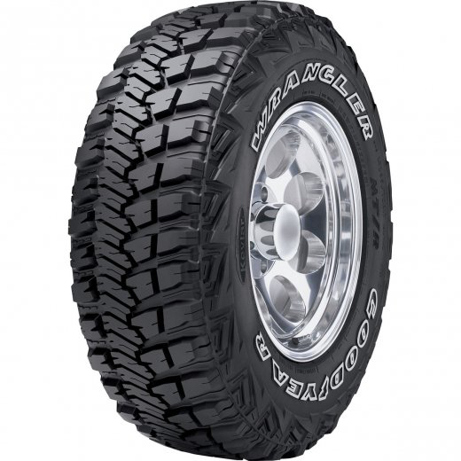 Шина Goodyear WRL MT/R W/Kevlar FP LT 33/12.50 R20 114Q всесезонная купить,NaN
