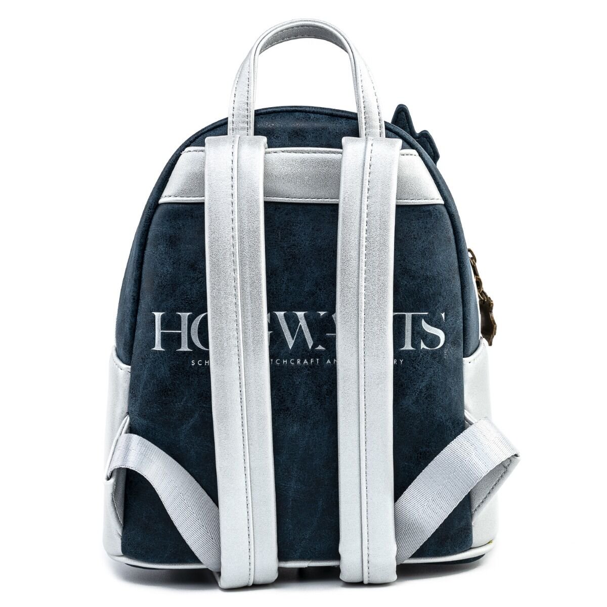 Рюкзак  Harry Potter Hogwarts Backpack AB HPBK0121 синий купить,NaN