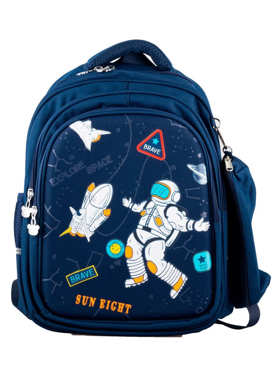 Рюкзак Sun Eight Космос синий купить,NaN