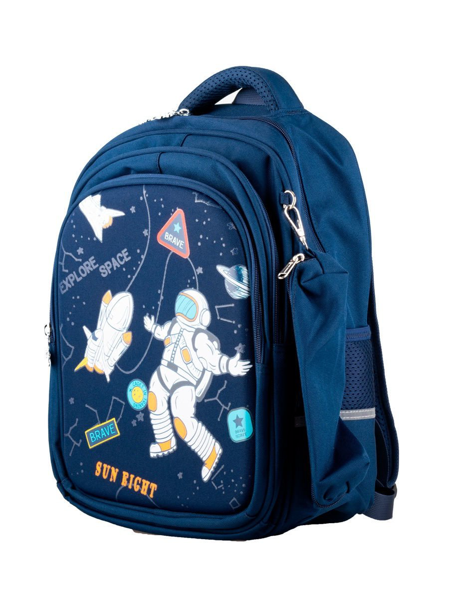 Рюкзак Sun Eight Космос синий купить,NaN