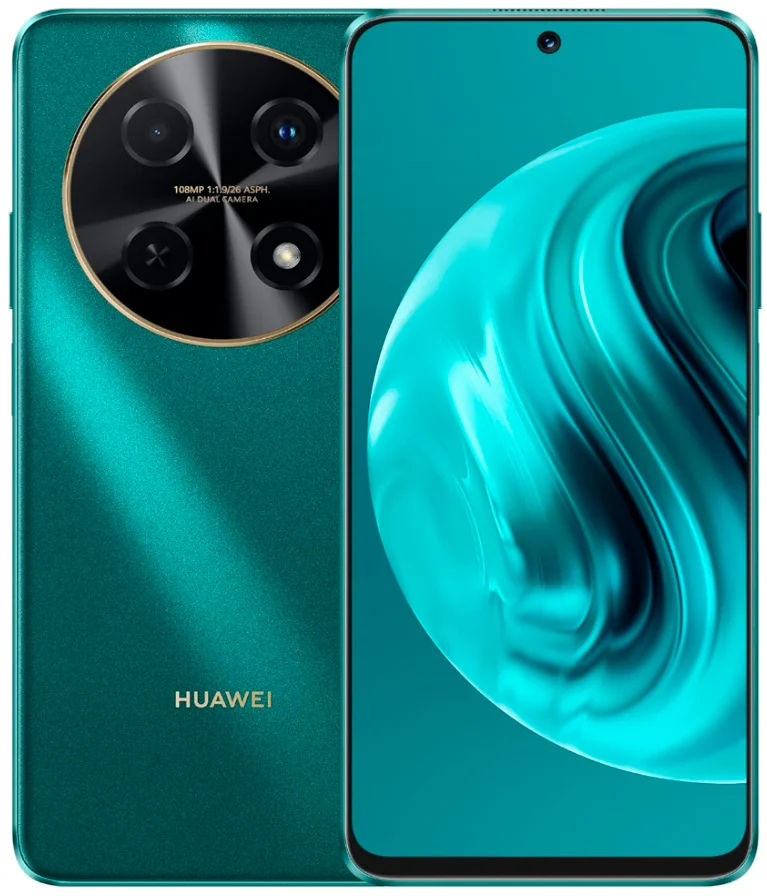Смартфон Huawei Nova 12i 8/256GB Green - ForteMarket Смартфон Huawei Nova 12i 8/256GB Green купить,123000