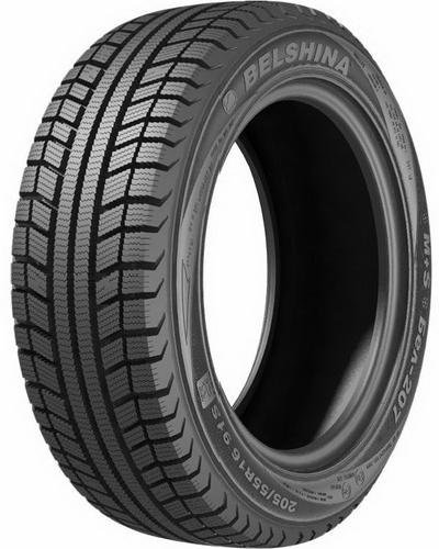 Шина Белшина Бел-207 205/55 R16 91S зимняя купить,NaN