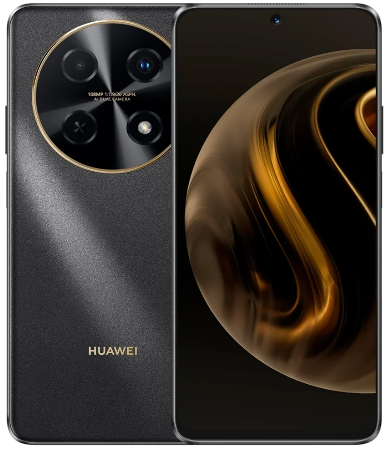 Смартфон Huawei Nova 12i 8/256GB Black купить,107400