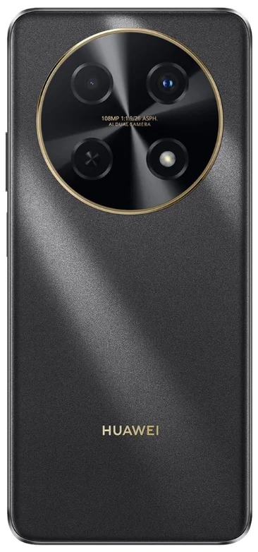 Смартфон Huawei Nova 12i 8/256GB Black купить,107400