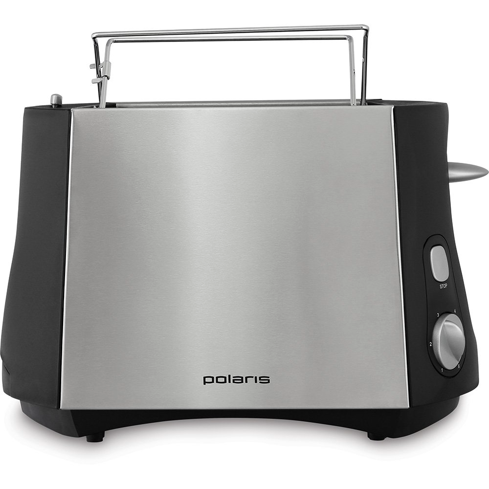 Тостер Polaris PET 0812A серебристый купить,NaN