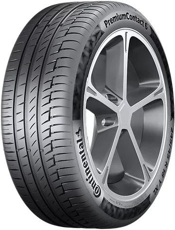 Шина Continental PremiumContact 6 275/50 R21 113Y летняя купить,234910