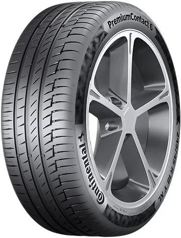 Шина Continental PremiumContact 6 275/50 R21 113Y летняя купить,234910