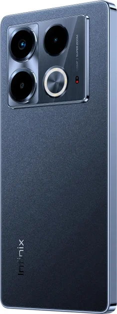 Смартфон Infinix Note 40 8/256Gb Obsidian Black купить,NaN