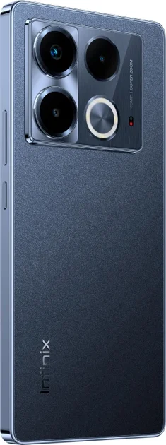 Смартфон Infinix Note 40 8/256Gb Obsidian Black купить,NaN