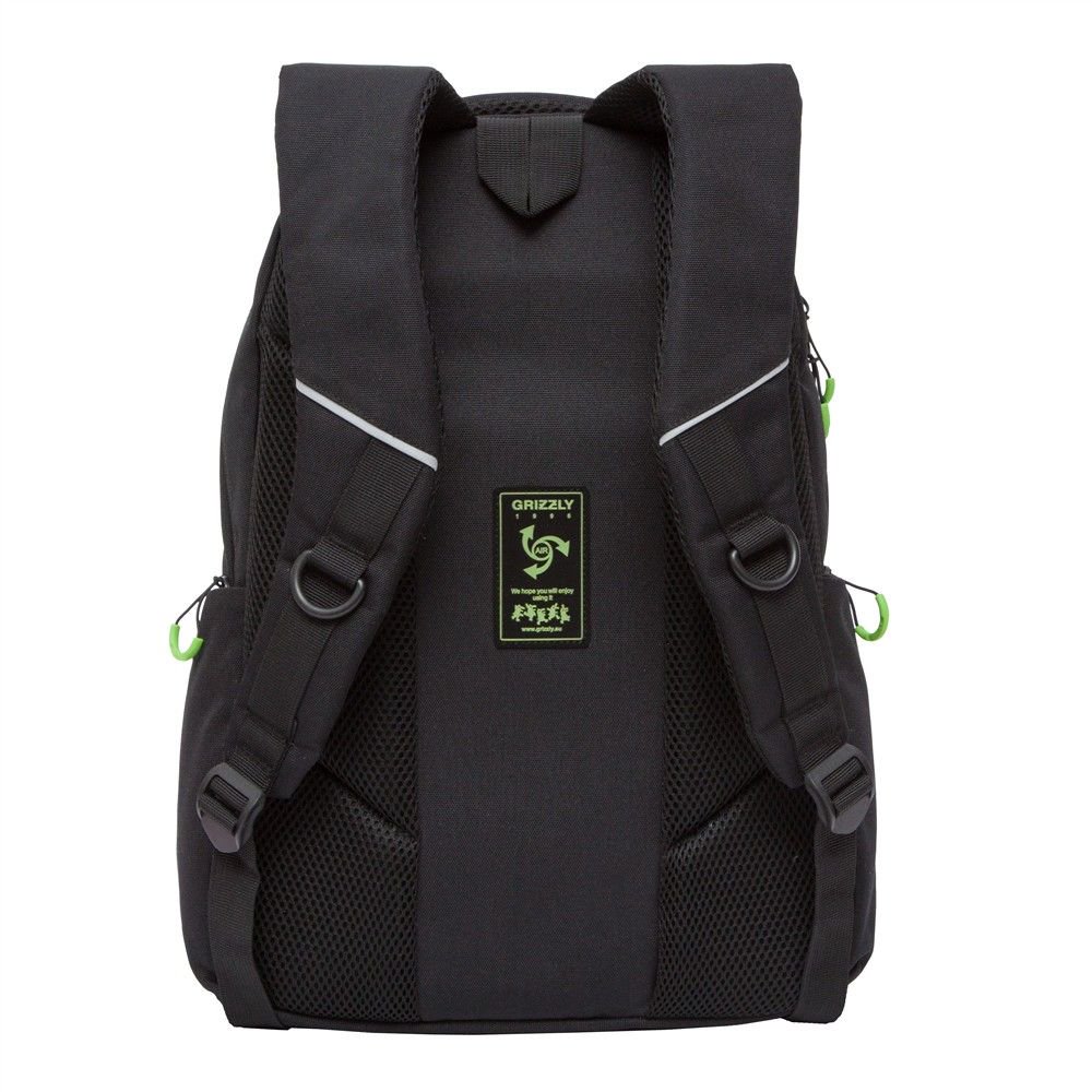 Рюкзак Grizzly Keep Kontrol черный купить,NaN