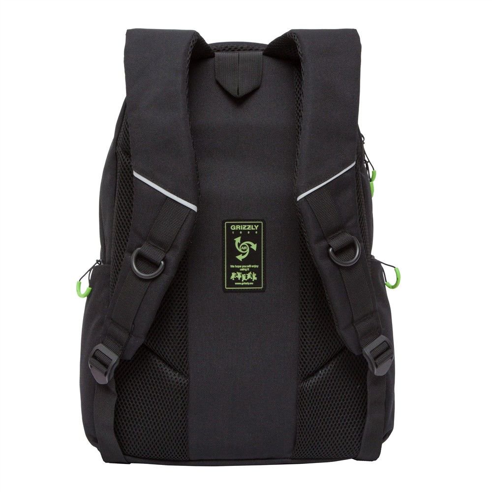 Рюкзак Grizzly Keep Kontrol черный купить,NaN