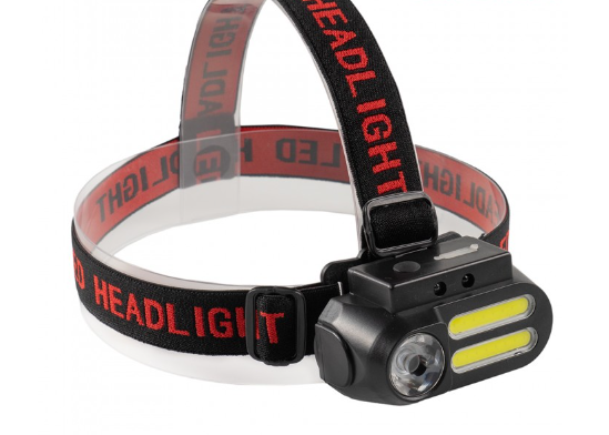 Фонарь налобный EastShark FA-611 USB