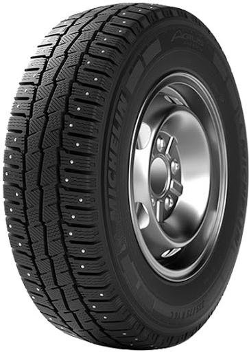 Шина Michelin Agilis X-Ice+ 195/70 R15C 104/102R зимняя купить,56420