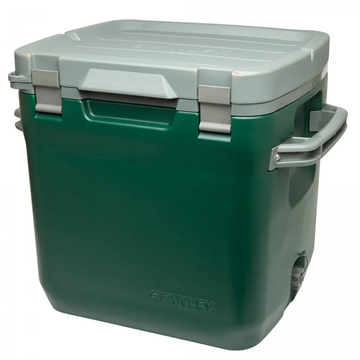Термобокс Stanley 10-01936-038 28.3L Green Grey