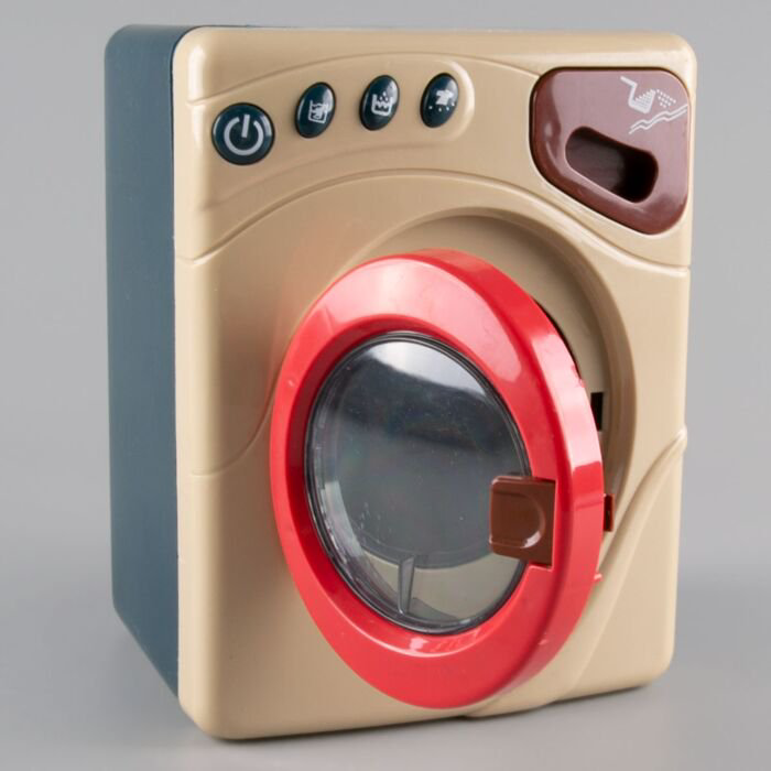 Стиральная машина  Mini oppliance 6709A бежевая купить,NaN