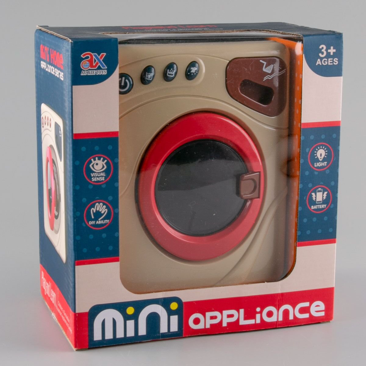 Стиральная машина  Mini oppliance 6709A бежевая купить,NaN
