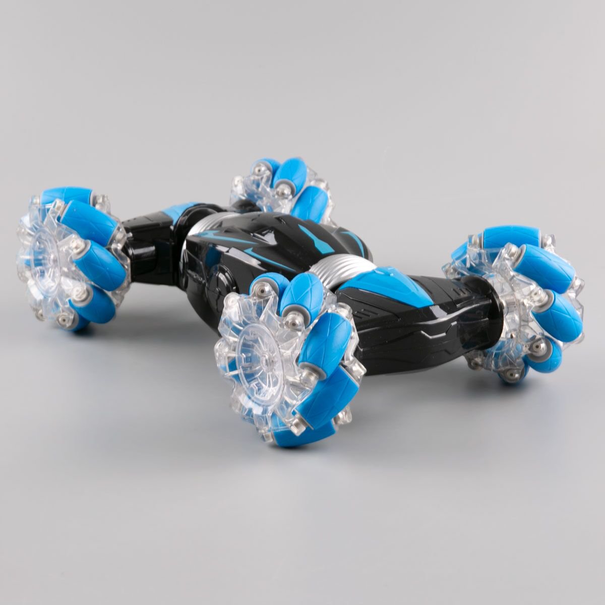 Машинка Stunt Car 29см синяя купить,NaN