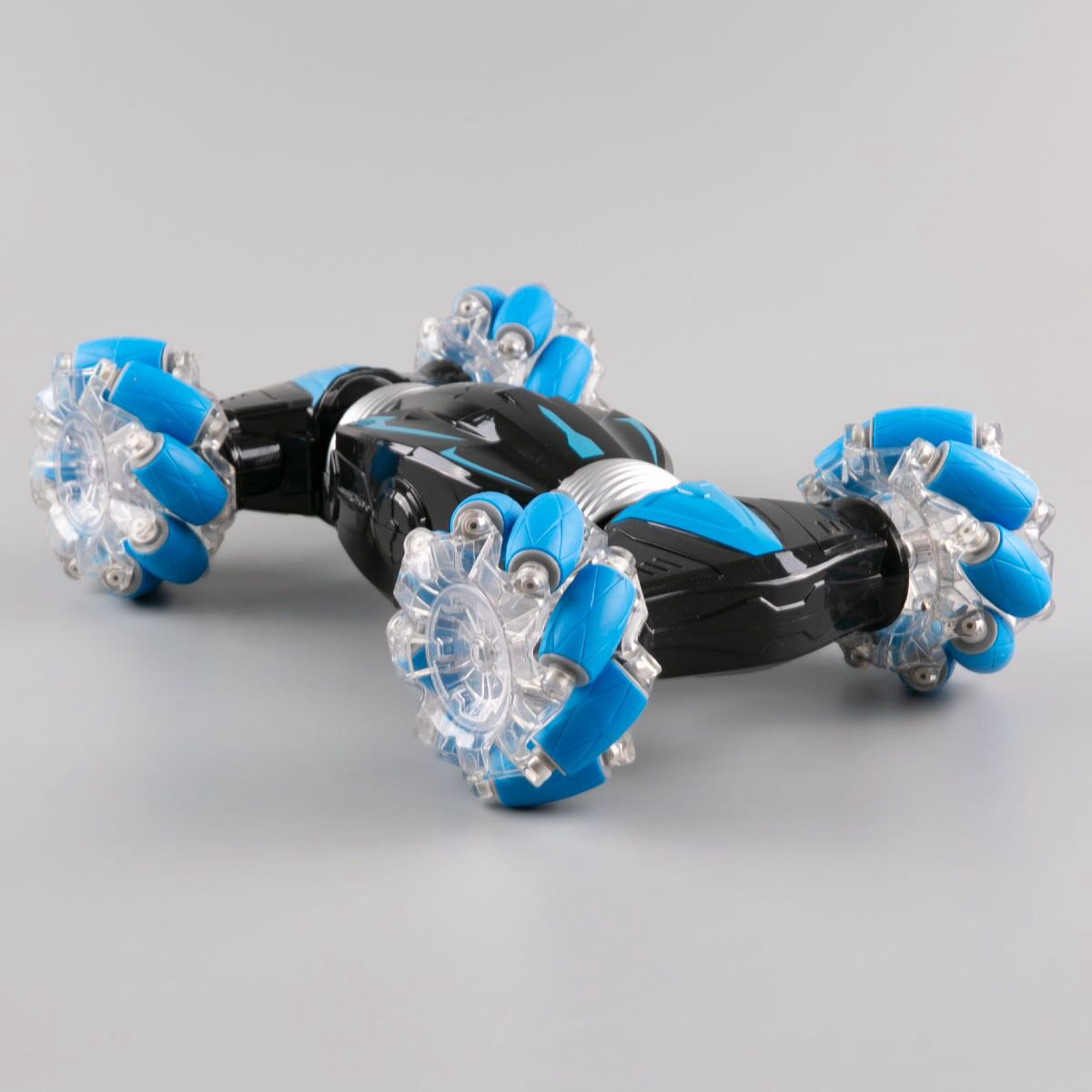 Машинка Stunt Car 29см синяя купить,NaN