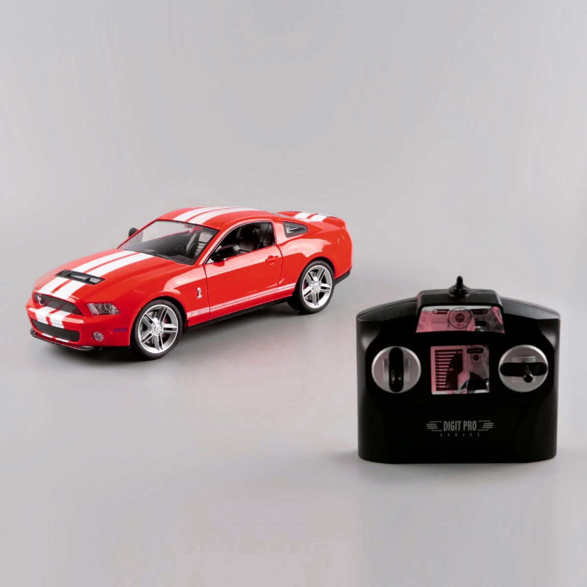 Машинка MZ 1:14 Ford GT-500 красная купить,NaN