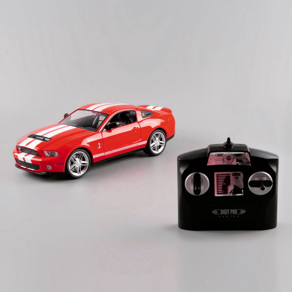 Машинка MZ 1:14 Ford GT-500 красная купить,NaN