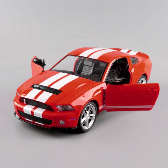 Машинка MZ 1:14 Ford GT-500 красная купить,NaN