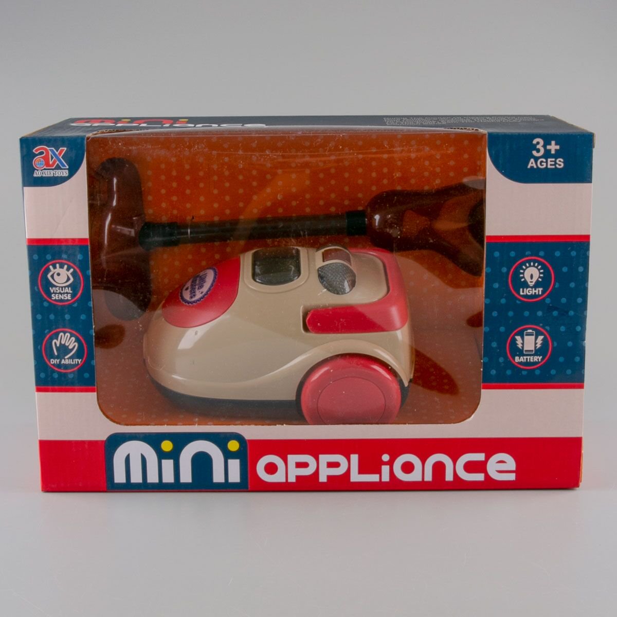 Пылесос Mini oppliance 6710A бежевый купить,NaN