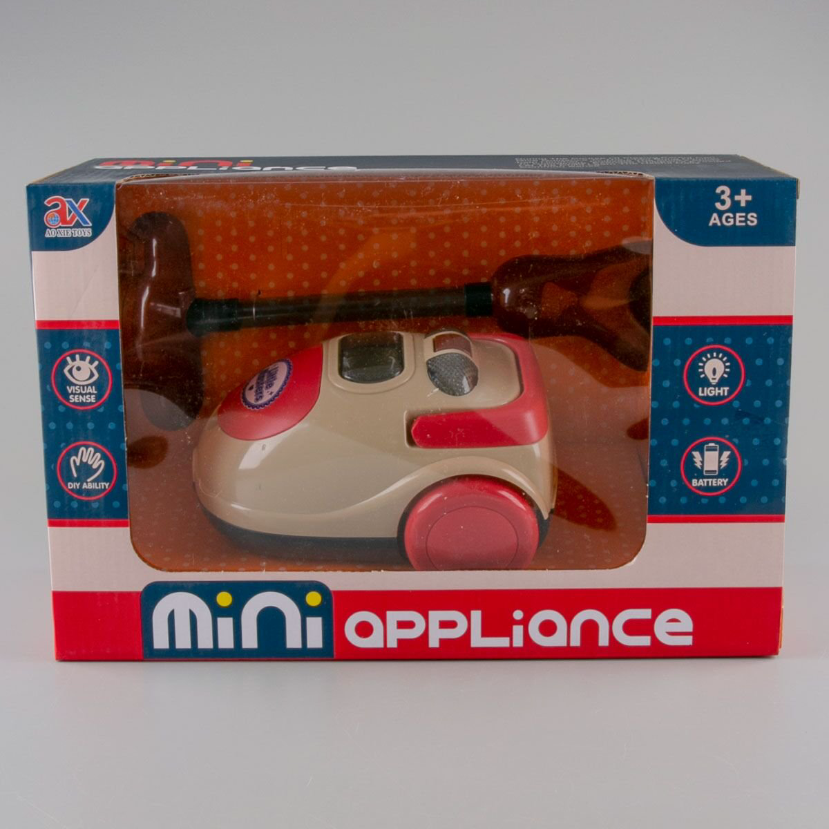 Пылесос Mini oppliance 6710A бежевый купить,NaN