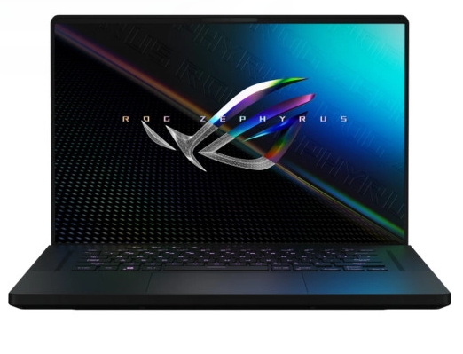 Ноутбук Asus ROG Zephyrus M16 GU603ZX-K8051X 90NR08R1-M002U0 16" Black