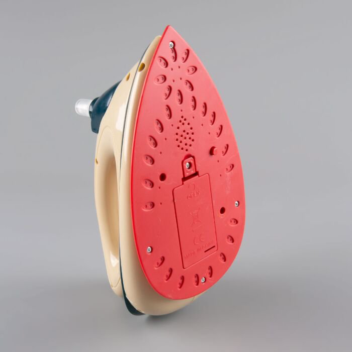 Утюг  Mini oppliance 6705A бежевый купить,NaN