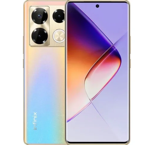 Смартфон Infinix Note 40 8/256Gb Titan Gold